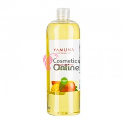 Ulei de masaj de relaxare cu mango Yamuna 1000 ml